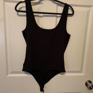 Express Body Contour Bodysuit